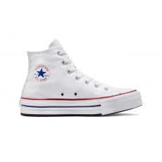 CONVERSE 3J254_Biela_STARS-BARS