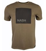 Nash Elasta-Breathe T-Shirt Green, veľkosť XXL