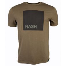 Nash Elasta-Breathe T-Shirt Green, veľkosť XXL