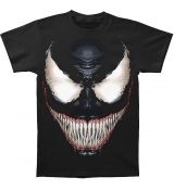 Marvel: Venom Smile – tričko XL