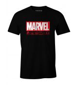 Marvel – Washcare Label – tričko M