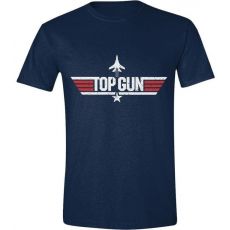 Top Gun – Logo – tričko M