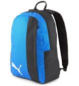 PUMA TeamGOAL 23 Backpack Electric Blue Lemon