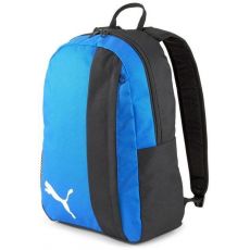 PUMA TeamGOAL 23 Backpack Electric Blue Lemon