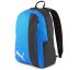 PUMA TeamGOAL 23 Backpack Electric Blue Lemon